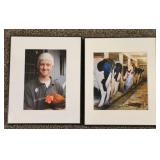 Pair of Signed Leighton Siegel Photographs