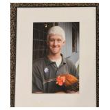 Pair of Signed Leighton Siegel Photographs