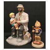 Collectible Figure Pairing