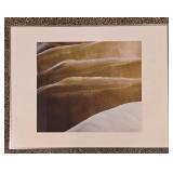 Signed Leighton Siegel Photograph