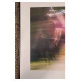 Signed Leighton Siegel Photograph
