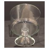Orrefors Raspberry Bowl Plus Glass and Silver Offerings