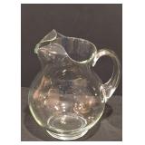 Orrefors Raspberry Bowl Plus Glass and Silver Offerings