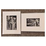 Pair of Signed Leighton Siegel Photographs