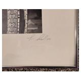 Pair of Signed Leighton Siegel Photographs