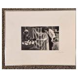 Pair of Signed Leighton Siegel Photographs