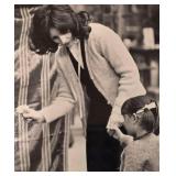 Pair of Signed Leighton Siegel Photographs