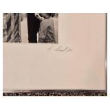 Pair of Signed Leighton Siegel Photographs