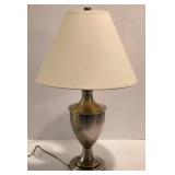 Stainless Steel Table Lamp