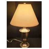 Stainless Steel Table Lamp