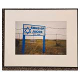 Pair of Signed Leighton Siegel Photographs