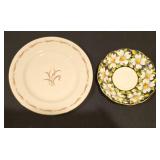 Diverse Selection of China Cups & Plates