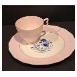 Diverse Selection of China Cups & Plates
