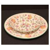 Diverse Selection of China Cups & Plates