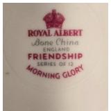 Diverse Selection of China Cups & Plates