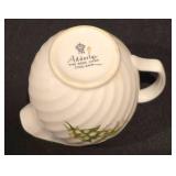 Diverse Selection of China Cups & Plates