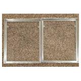 Set of New in Box Silver-Metal Frames