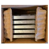 Set of New in Box Silver-Metal Frames