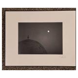 Pair of Signed Leighton Siegel Photographs