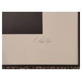 Pair of Signed Leighton Siegel Photographs