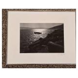 Pair of Signed Leighton Siegel Photographs