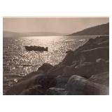 Pair of Signed Leighton Siegel Photographs