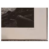 Pair of Signed Leighton Siegel Photographs