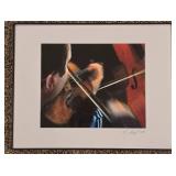 Three Unique Signed Leighton Siegel Photographs