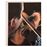 Three Unique Signed Leighton Siegel Photographs