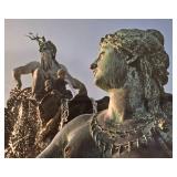 Three Unique Signed Leighton Siegel Photographs