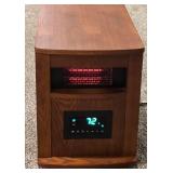 Wood Cabinet Space Heater