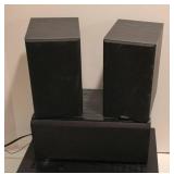 Receiver and Speaker Grouping