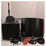 Variety of Sound Equipment