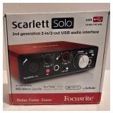 Audio Electronic Equipment