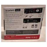 Audio Electronic Equipment