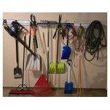 Yard Tool Grouping