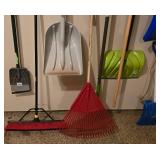 Yard Tool Grouping