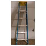 Werner Step Ladder
