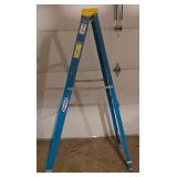 Werner Step Ladder