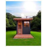 FINNBILT Custom Built Modern Sauna