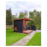 FINNBILT Custom Built Modern Sauna