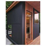 FINNBILT Custom Built Modern Sauna