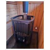 FINNBILT Custom Built Modern Sauna