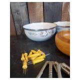 Nice Lot of Nutcracker tools fondue sticks and More