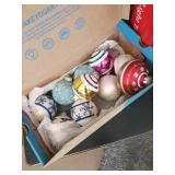 Large Group of 20th Century Christmas Décor