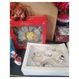 Large Group of 20th Century Christmas Décor