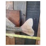 Fantastic Stuart Tollefsen Ceramic Walleye Art WOW