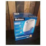 Unused Cool Mist Humidifier Holmes 18 Hour