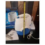 Unused Cool Mist Humidifier Holmes 18 Hour
