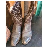 2 Pair of Vintage Cowboy Boots